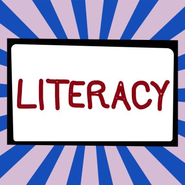 El yazısı imzası, iş genel görünümü, belirlenen alanda bilgi ve yeterlilik okuma ve yazma yeteneği