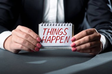 Kavramsal görüntüleme Şeyleri Oluşturma, Durum Sonuçları Sözcüğü Eylem Yöntemi Bir şey kontrol edemez