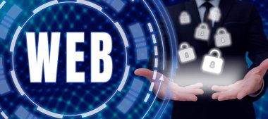 El yazısı metin Web: Özel biçimlendirilmiş belgeleri destekleyen bir internet sunucu sistemi için sözcük