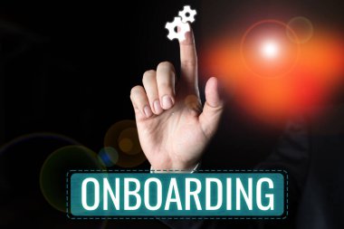 Yeni bir çalışanı bir organizasyona entegre etmenin kavramsal başlığı: