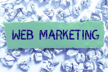 Metin Web Pazarlaması, Konsept Fotoğraf Elektronik Ticari Reklamcılık İnternet Satıcısı aracılığıyla Yazılıyor