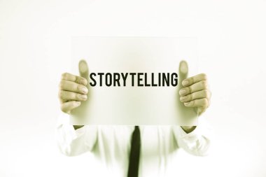 Teatral Hareketlerle Hikaye Anlatım, Kavramsal Fotoğraf ve Kültürel Etkinliği gösteren metin işareti