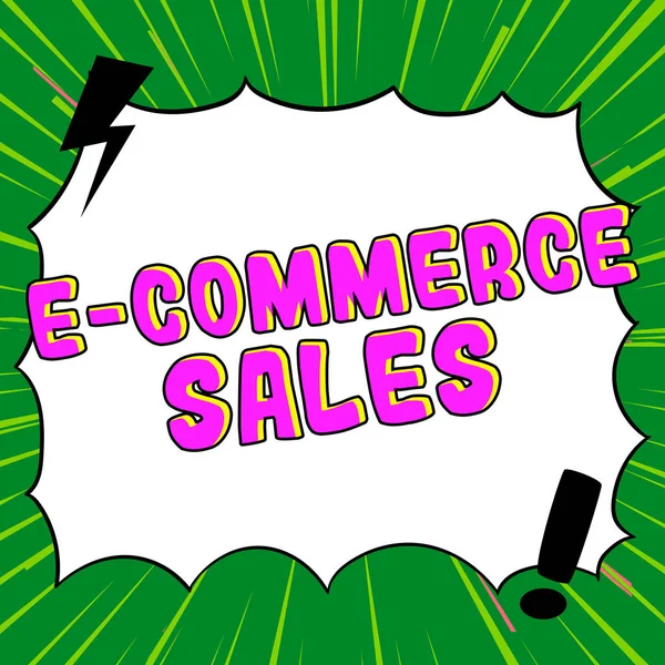 Handschrift Commerce Sales Business Showcase Activiteit Van Het Kopen Verkopen — Stockfoto