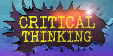 En uzun süreyi gerektiren bir projenin el yazısı eleştirel düşünme, iş konsepti sekansı