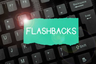 İlham veren yazılar, daha önceki olayların araya girmesiyle kronolojik dizinin sekteye uğraması, iş görüşmeleri