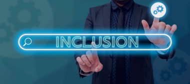 Grup ya da yapıya dahil olmak üzere iş dünyası eylem durumunu sunan metin başlığı