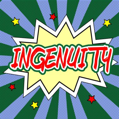 Metin Yaratıcılığını, İş yaklaşımını, zeki, özgün ve yaratıcı olmanın kalitesini gösteren yazılar