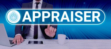 Metin eklentisi yazma, malların parasal değerini hesaplayan kişiye yazılmış sözcük, değerlendirmenin değerini belirler