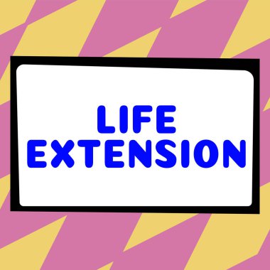 Yaşam Uzantısı işareti gösteren ilham, aynı türden çalışmalara diğerlerinden daha uzun süre devam edebilen kavram