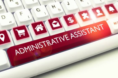 Kavramsal Başlık Yönetici Asistanı, İdari Destek Uzman Görevleri Sözcüğü