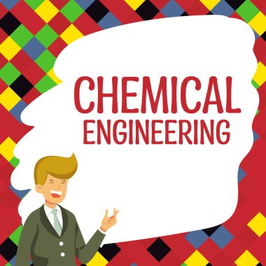 El yazısı Kimya Mühendisliği, İnternet Kavramı Kimya endüstriyel uygulaması ile ilgili gelişen şeyler