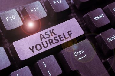 El yazısı metni Kendine Sor, Geleceği Düşünme Kelimesi Anlamı ve Yaşam Hedefleri