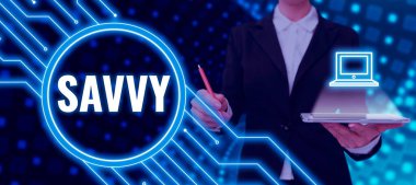 Tasarruf, iş görüşü, pratik konularda algı ve anlayış gösteren ilham kaynağı