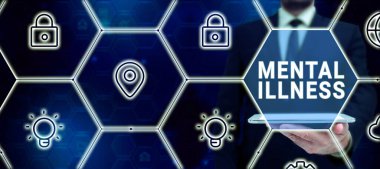 Psikolojik durumları göz önüne alındığında zihinsel hastalığın belirtilerini gösteren bir ilham kaynağı.