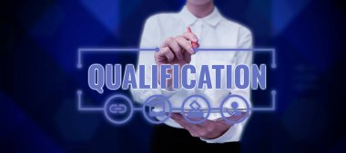 El yazısı yeterliliği, iş genel değerlendirmesi belli bir işi yapmak için resmi izin ve sertifika