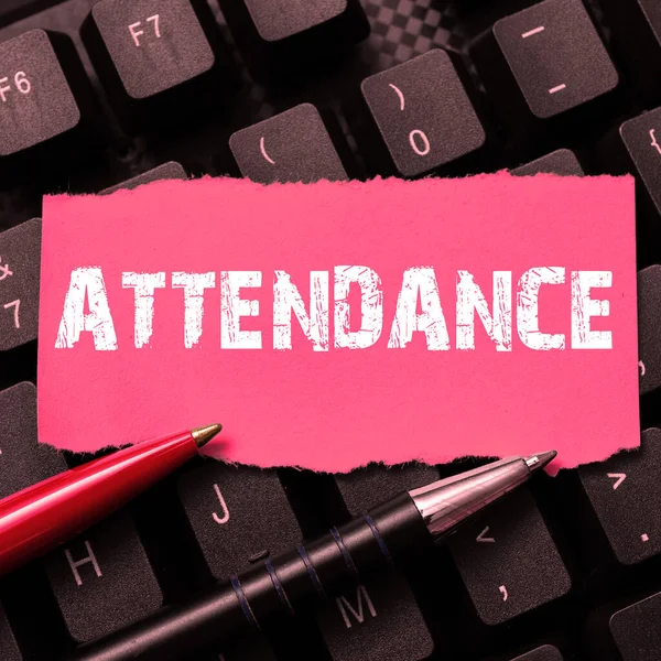 El yazısı işareti Katılım Üzerine Yazılan Sözcük Düzenli Olarak Bulunulan Yer veya Olay Sayısı