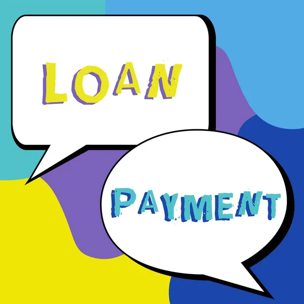 Wyświetlacz Koncepcyjny Płatność Kredytowa Podejście Biznesowe Coś Pożyczonego Lub Umeblowanego — Zdjęcie stockowe