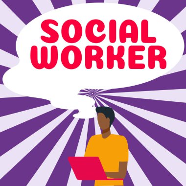 Yazı başlığı: Sosyal Hizmetler çalışanı, iş yaklaşımı desteği yetersiz veya gelirsiz