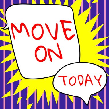 El yazısı devam et, iş vitrini kaldığın yerden çık ve başka bir yere git.