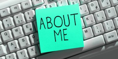 Hakkımda Kavramsal Görüntü, Kavramsal Fotoğraf Kişisel Özelliklerim Seviyor ve Sevmiyor