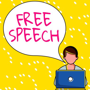 İfade Özgürlüğü ve İş Dünyası 'na ilham veren metinler, insanların fikirlerini açıkça ifade etme hakkını gözler önüne seriyor.