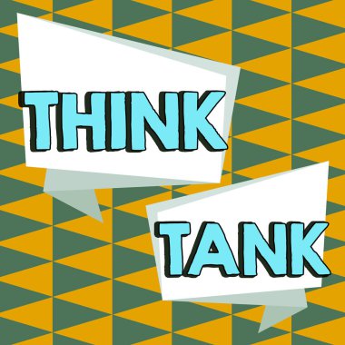 Beyin takımı sunan metin başlığı, Yenilikçi Değerli Çözümlerin Düşünülmesi Üzerine Yazılan Sözcük Başarılı Fikirler