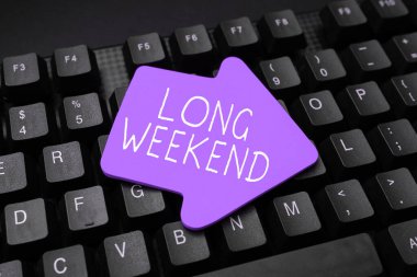 Uzun Hafta Sonu, Uzun İş Fikri, Uzun Tatil Sezonu Dinlenme Süresi