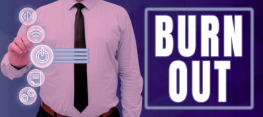 Metin Yazımı Yazma Kapanışı, İş yaklaşımı Fiziksel ve duygusal yorgunluk Kronik yorgunluk hissi