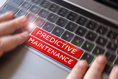 Öngörülebilir Bakım, İş Şovu Sunan metin başlığı Ekipman Başarısızlığı durumunun ne zaman olabileceğini tahmin et