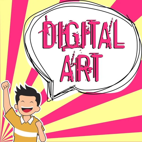 Conceptuele Weergave Digitale Kunst Zakelijke Benadering Gebruik Van Vaardigheden Creatieve — Stockfoto