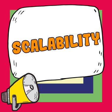 El yazısının Ölçeklenebilirliği, Kolayca genişletilebilecek ya da yükseltilebilecek yeteneğe sahip kelimeler