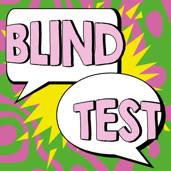 Inspiracja Pokazując Znak Ślepy Test Słowo Napisane Zaangażowanie Społeczne Osobą — Zdjęcie stockowe