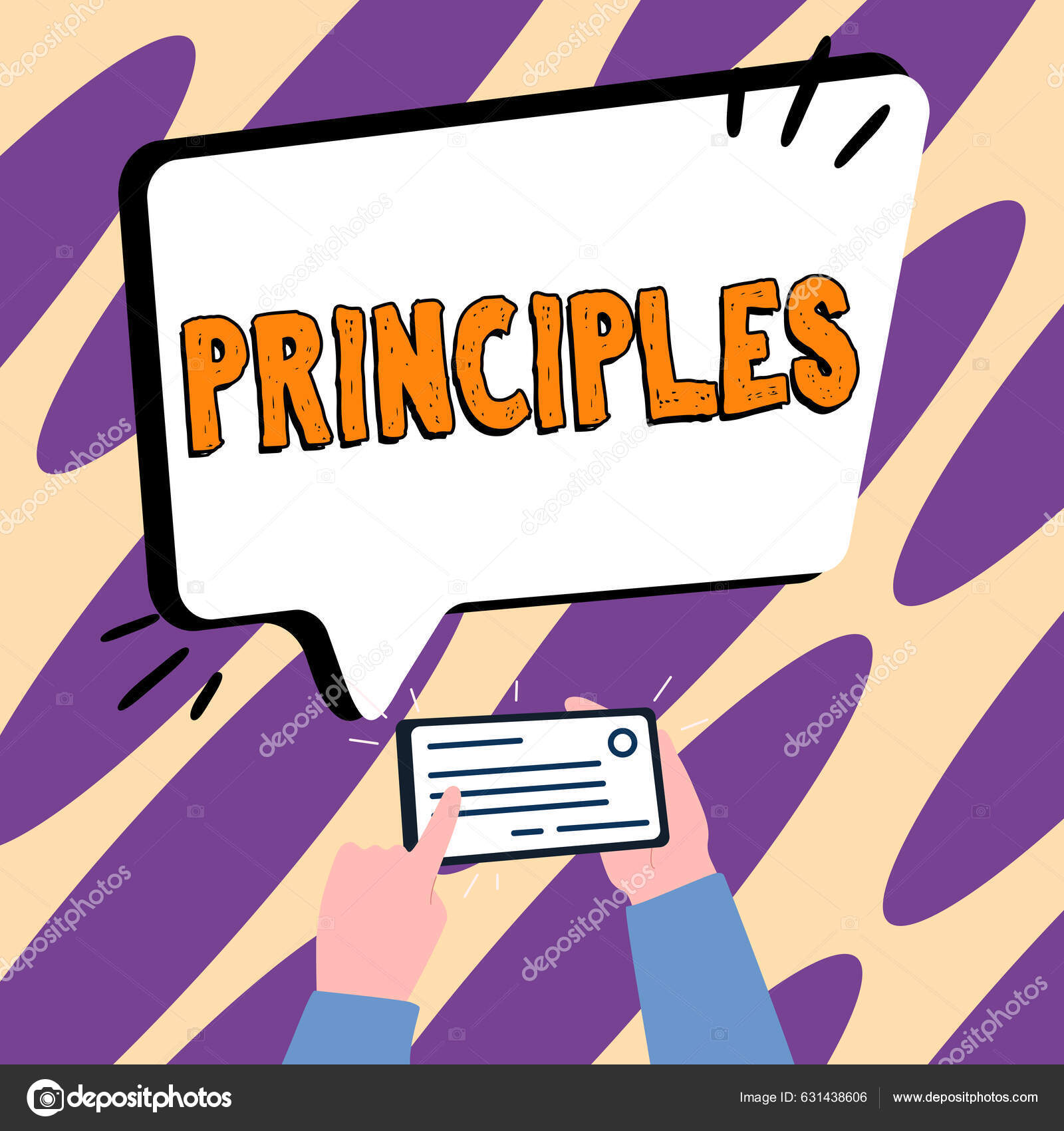WHAT ARE THE PRINCIPLES MEANING visual data 6