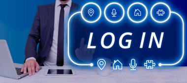 Giriş yapan metin başlığı, iş fikri bir bilgisayar veya veritabanı kullanımına başlamak için prosedürleri gözden geçirin