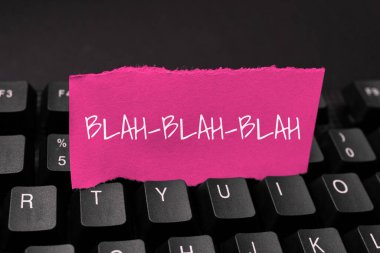 İlham verici işaretler, kavramsal fotoğraf, çok fazla yanlış bilgi dedikoduları, saçma sapan konuşmalar.