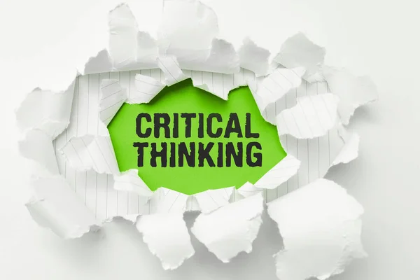 Conceptual display Critical Thinking, Business approach sequence of stages of a project requiring the longest time