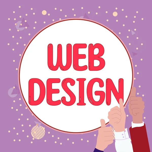 Texte Source Inspiration Web Design Business Showcase Qui Est Responsable — Photo