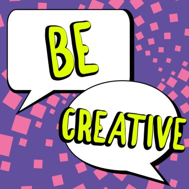 Yaratıcı ol, kavramsal fotoğraf çek, hayal gücünü kullanarak bir şeyler yarat.