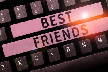 Kavramsal başlık Kanka Arkadaşlar, kavramsal anlamı diğer insanlardan daha çok değer verdiğin bir insan sonsuza dek arkadaş