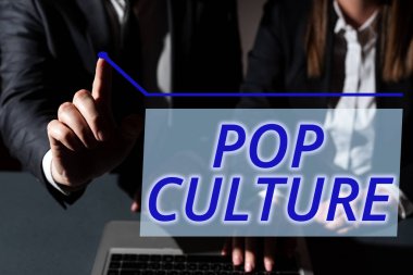 El yazısı, popüler kültür, kavram, çoğunluğu gençlerin yaşam tarzı ve zevklerini tanımlar.