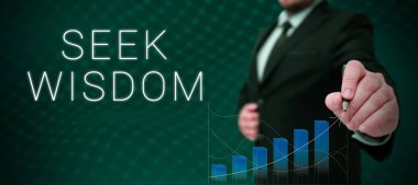 Arayış Bilgeliği, Gerçek Gerçekleri Ararken Yazılan Sözcük Yazısı Araştırmayı Keşfet