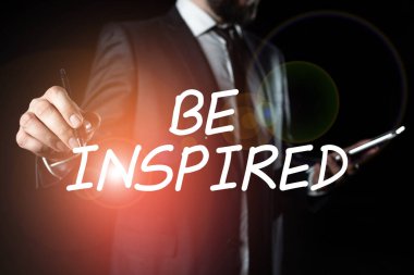 Metin başlığı sunumu İlham Verin, Internet Olağanüstü kalite kavramı bazı yaratıcı dürtülerden kaynaklanıyor