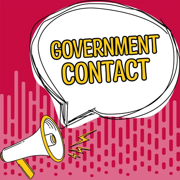 Handschriftliche Unterschrift Government Contact Business Overview Schuldverschreibungen Die Von Einer — Stockfoto