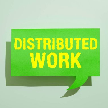 Ağ tesislerini kullanan şirketler tarafından uygulanan el yazısı, dağıtım ve iş fikri