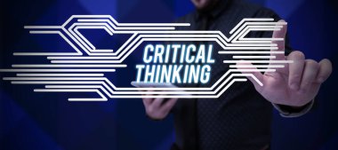 En uzun süreyi gerektiren bir projenin Eleştirel Düşünme, İş yaklaşım sekanslarının gösterilmesi yazılıyor