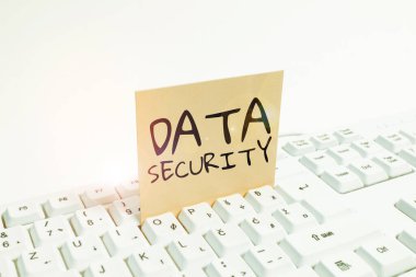 Veri Güvenliğini gösteren metin işareti, Gizlilik Diski Şifreleme Yedekleme Parolası Kalkanı