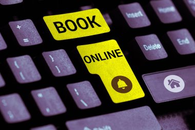 El yazısı işareti Kitap Online, Söz Rezerv Konaklama Uçak biletleri İnternet üzerinden