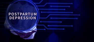 Kavramsal başlık Postpartum Depresyonu, İnternet Doğum sonrası yoğun depresyon içeren bir ruh hali bozukluğu kavramı