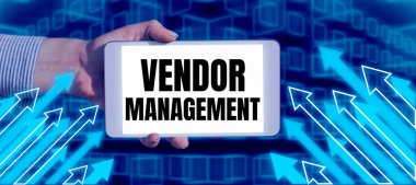 El yazısı Tedarikçi Yönetimi, Tedarikçilerin araştırılması ve kaynağı ile ilgili faaliyetler hakkında yazılan Sözcük