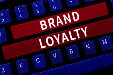 Marka Sadakati, İş Vitrini Satın Alma Büyükelçisi Güvenilir Patronunu Tekrarla